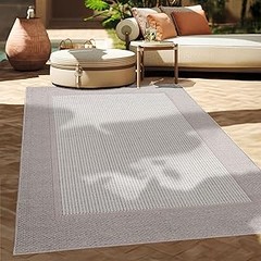 Dónde encontrar alfombras de exterior boho al mejor precio