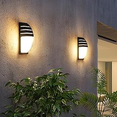 Descubre las mejores ofertas en apliques decorativos de exterior