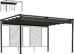 Las Mejores Ofertas y Descuentos en Pérgolas para Terraza