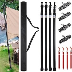 Los mejores postes para toldos vela ideales para patios pequeños