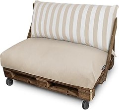¿Dónde comprar cojines impermeables para exterior?
