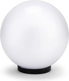 Cómo elegir la mejor ubicación para las bolas luminosas en tu jardín