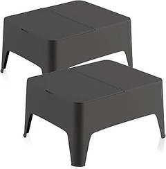 ¿Cómo elegir el tamaño adecuado de una mesa auxiliar de exterior?