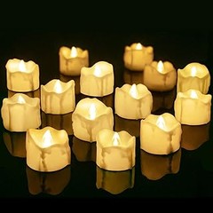 Las mejores ofertas en velas LED para exterior