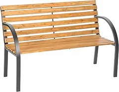 Reseñas y opiniones de usuarios sobre bancos de jardín de hierro fundido
