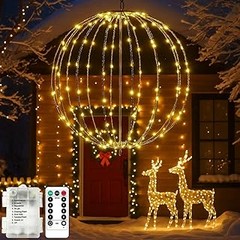 Precios y mejores lugares para comprar bolas luminosas de exterior