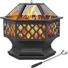 Descubre los precios de braseros de exterior portátiles en Amazon