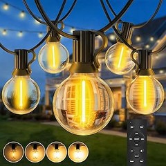 Soluciona los problemas más comunes con guirnaldas de luces para exterior