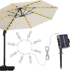 Problemas frecuentes al usar luces decorativas en sombrillas