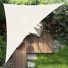 Todo sobre los toldos vela triangulares: definición y aplicaciones
