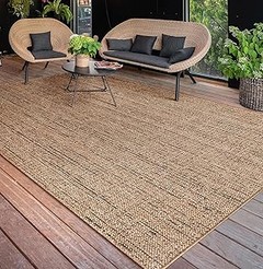 Descubre los diferentes tipos de alfombras de exterior