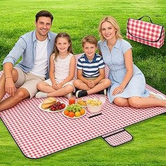 Cómo usar mantas de picnic con asa en tus aventuras al aire libre