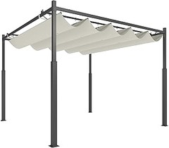 Beneficios de Tener una Pérgola en la Terraza