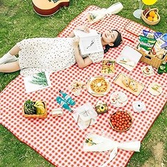 Descubre las ventajas de usar mantas de picnic plegables