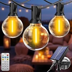 Descubre las Ventajas de las Luces Decorativas de Exterior con Mando