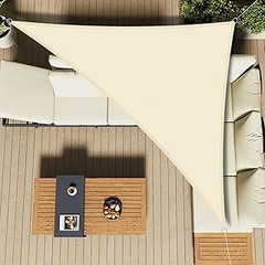 ¿Por qué elegir un toldo vela de alta densidad en lugar de otros toldos?