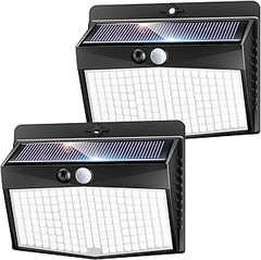 Pros y contras de las lámparas solares para el exterior de tu hogar