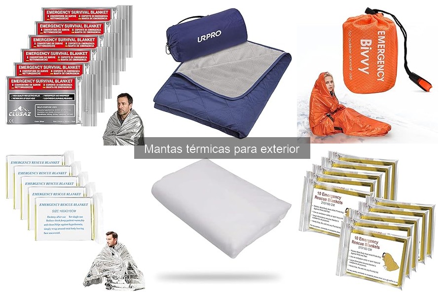 Alternativas a Mantas Térmicas para Exterior: Opciones Efectivas