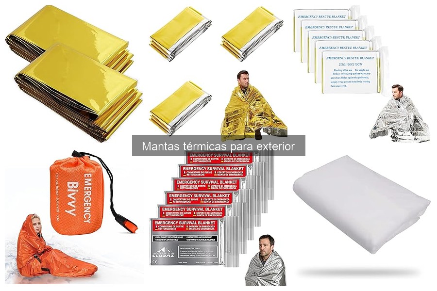 Beneficios de las Mantas Térmicas para Exterior