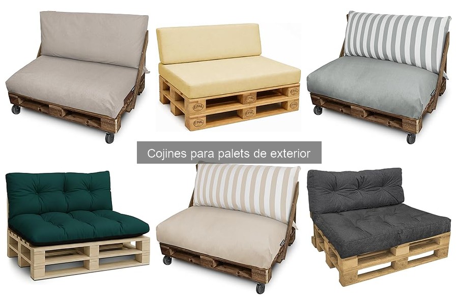 Cojines Ecológicos para Palets: Opciones Sustentables
