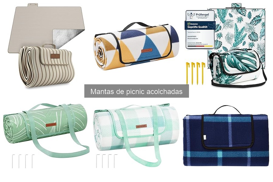 Cómo cuidar y mantener tu manta de picnic acolchada