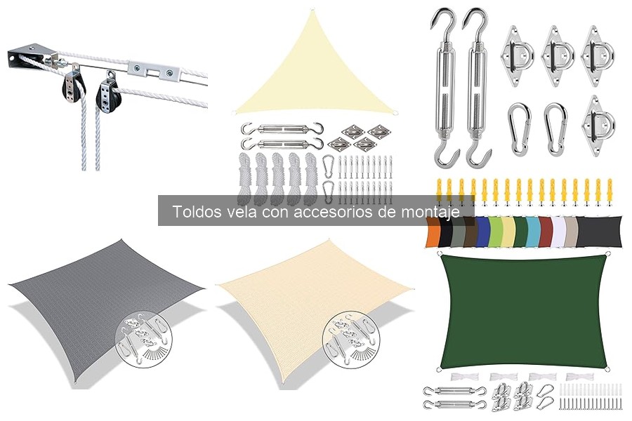 Cómo elegir el mejor toldo vela para tu hogar: guía práctica