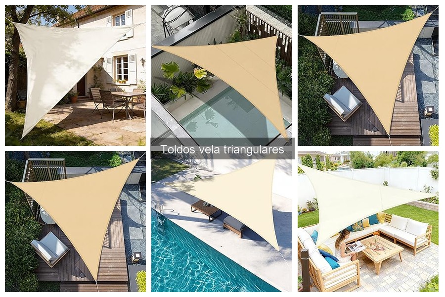 Cómo elegir el mejor toldo vela triangular para tu hogar