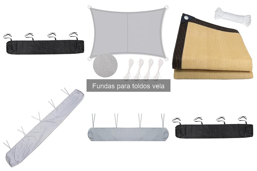Cómo elegir la mejor funda para toldos vela: Guía práctica