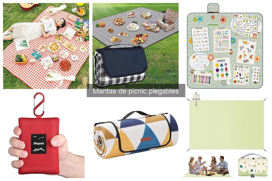 Cómo Elegir la Mejor Manta de Picnic Plegable
