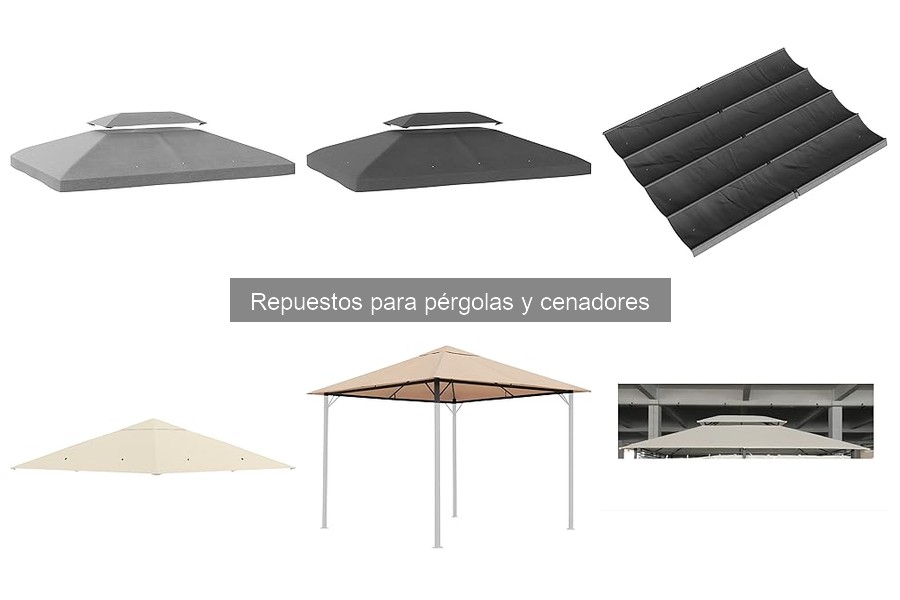 Cómo instalar repuestos en pérgolas: guía paso a paso