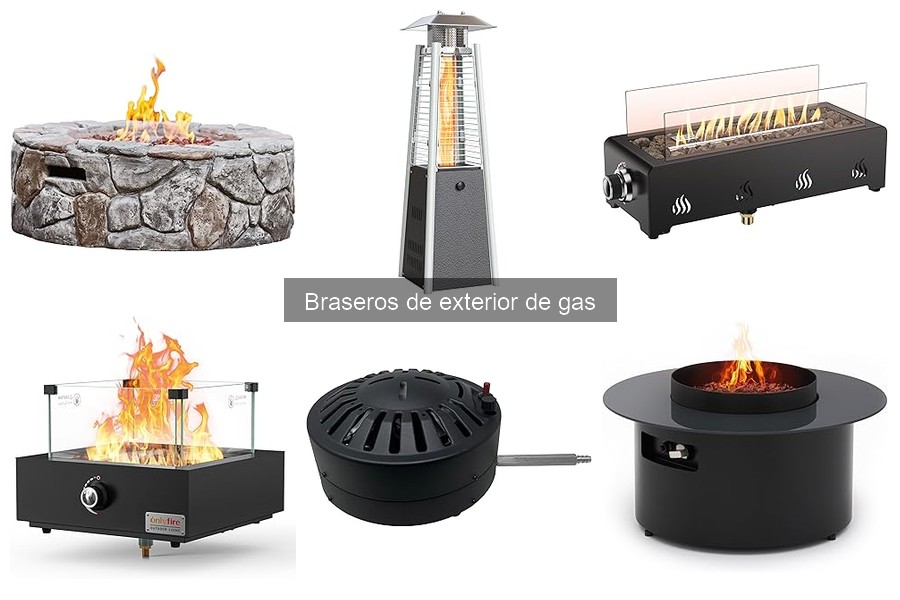 Cómo instalar un brasero de exterior de gas fácilmente