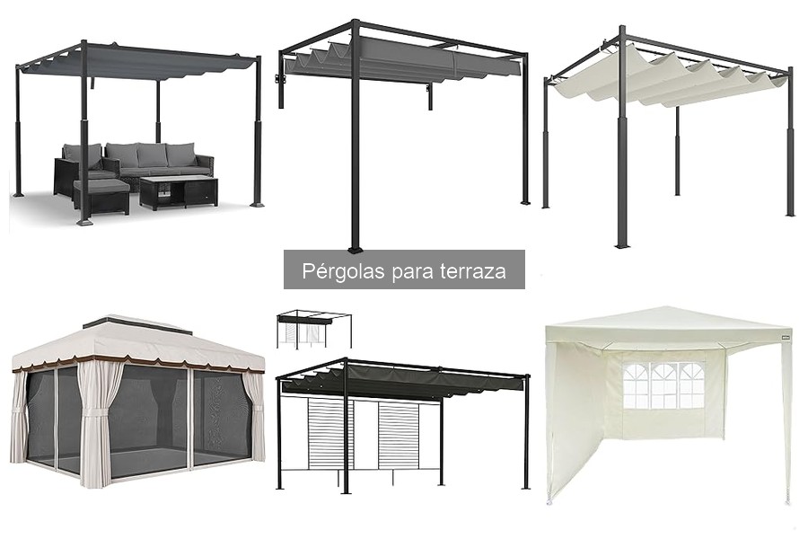 Cómo instalar una pérgola en la terraza: Guía paso a paso