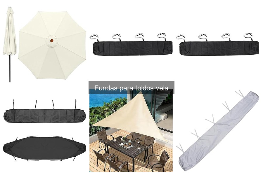 Comparativa de las Mejores Fundas para Toldos Vela