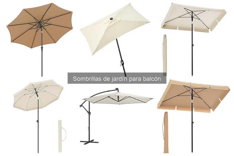 Comparativa Sombrillas vs Toldos para Balcón: ¿Cuál Elegir?