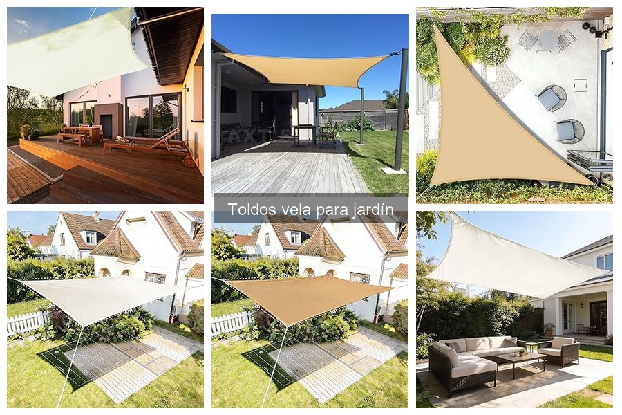 Comparativa: Toldos Vela vs Otros Tipos de Toldos