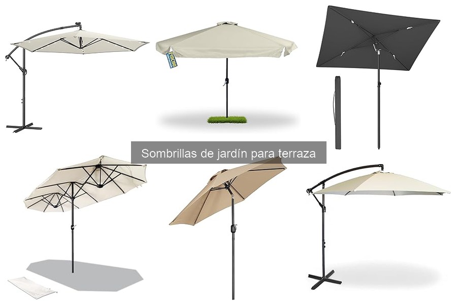 ¿Cuándo comprar sombrillas de jardín? Mejores momentos y descuentos
