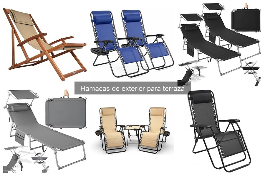 Cuidados y Mantenimiento de Hamacas de Exterior