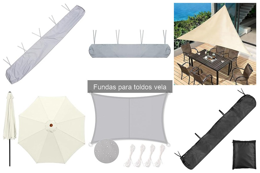 Dónde comprar fundas para toldos vela a buen precio