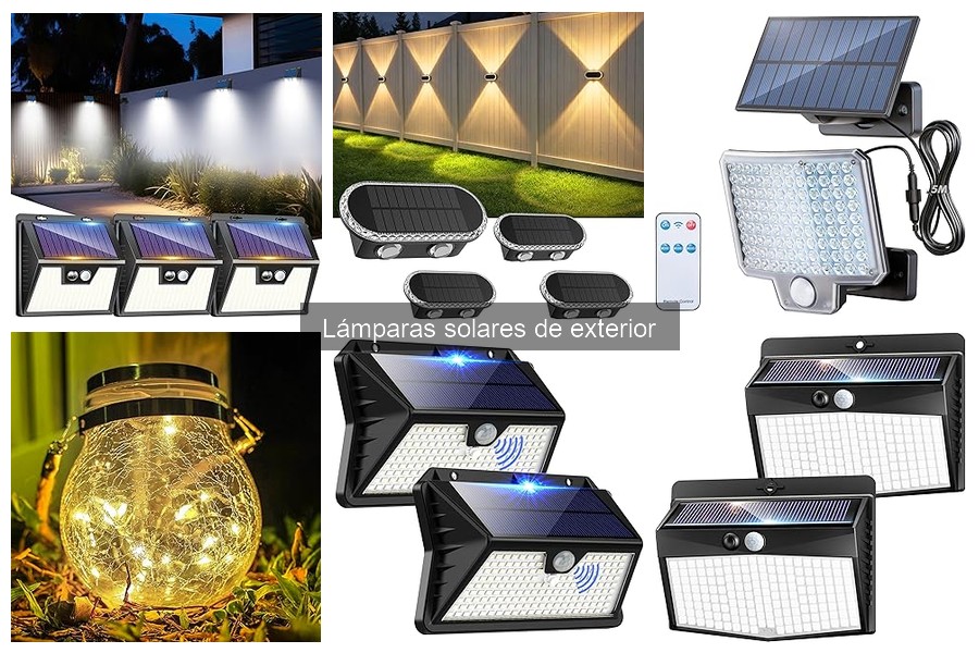 Efectividad de las Lámparas Solares en Días Nublados