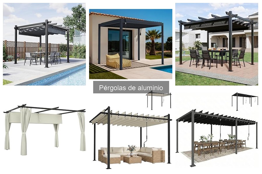 Errores comunes al instalar pérgolas de aluminio: evítalos