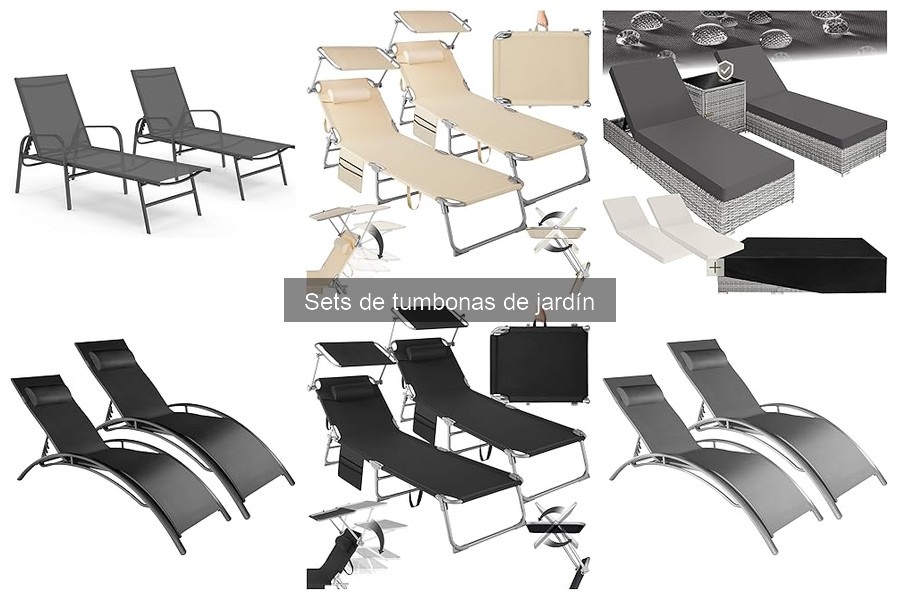 Errores Comunes al Usar Tumbonas de Jardín y Cómo Evitarlos