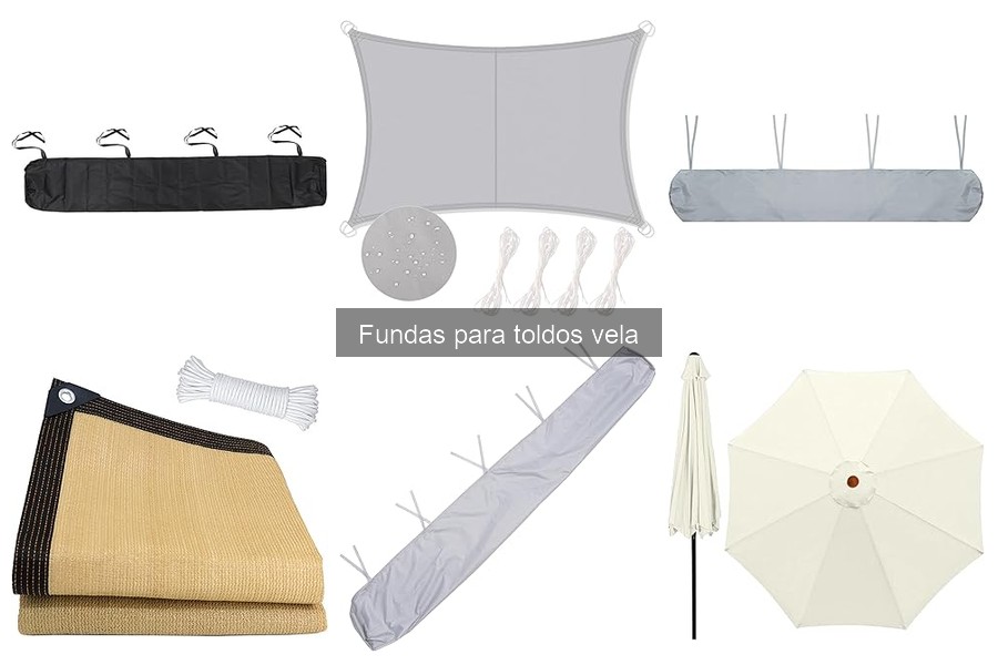 Guía de Compra de Fundas para Toldos Vela Online