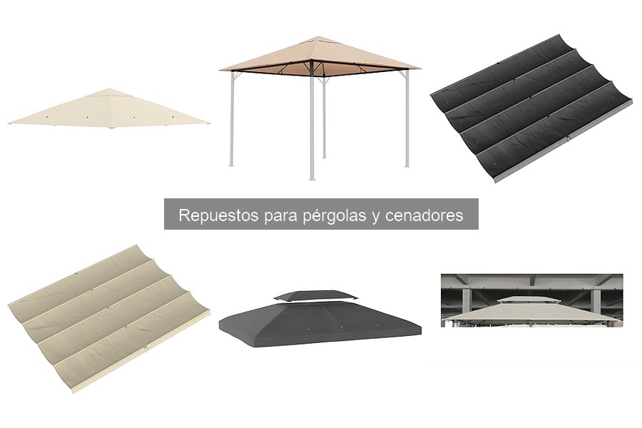 Guía para Elegir Repuestos de Cenadores en Tu Jardín