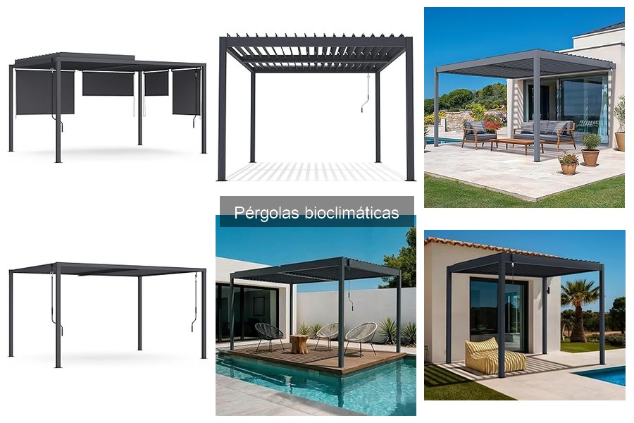 Instalación de pérgolas bioclimáticas: pasos y consejos