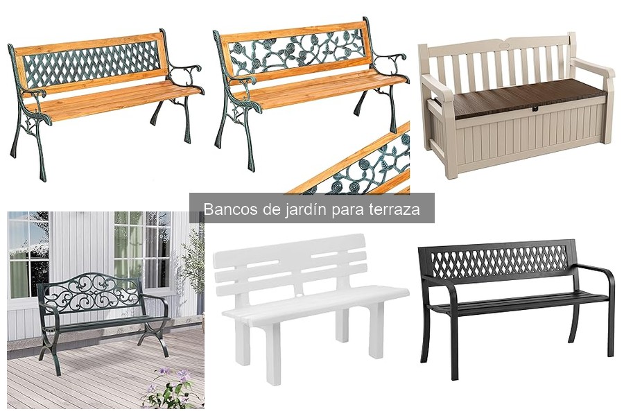 Instalación de un Banco de Jardín en tu Terraza: Guía Práctica