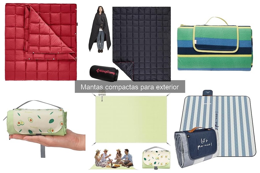 Manta Compacta vs. Manta Tradicional: ¿Cuál Elegir?