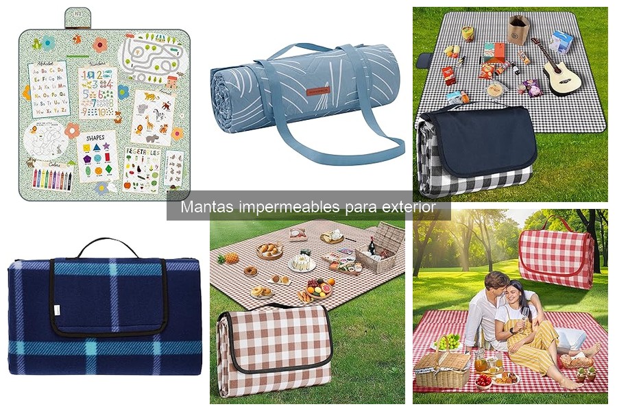 Mantas impermeables para perros en exterior: ¿Funcionarían?