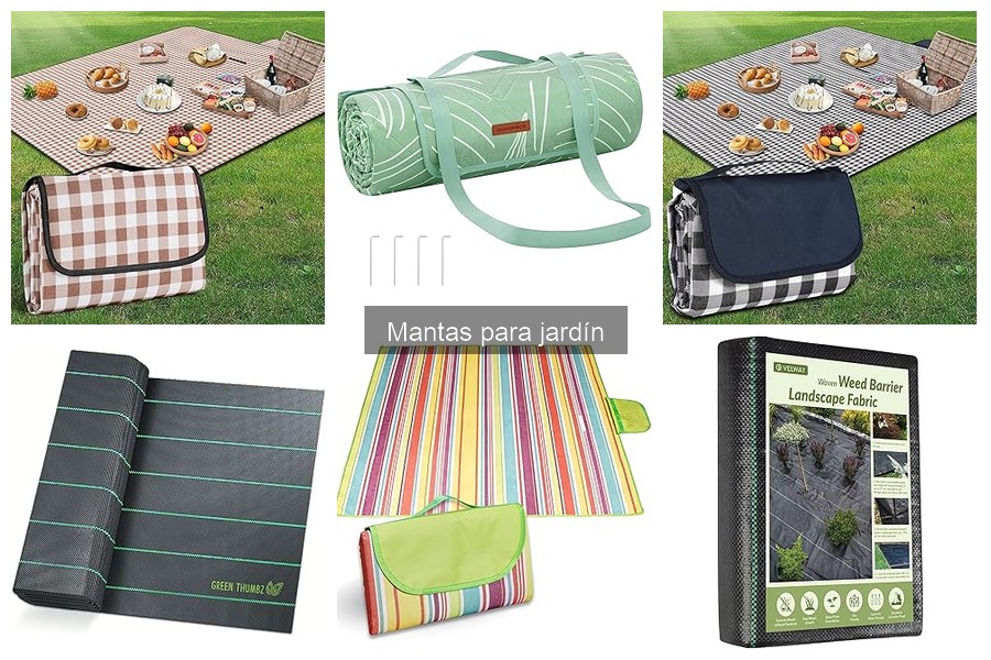 Mantas térmicas para jardín: beneficios y usos esenciales