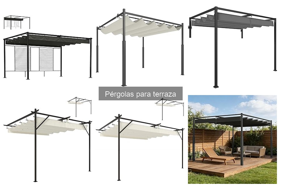 Mantenimiento de pérgolas: consejos y cuidados esenciales