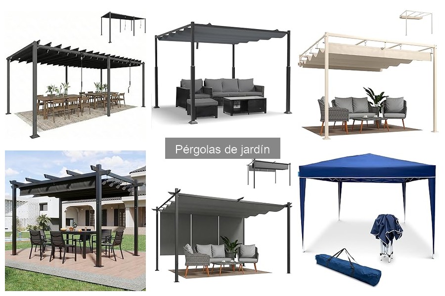 Mantenimiento de pérgolas de jardín: cuidados esenciales